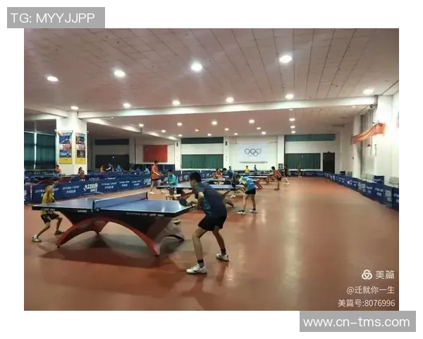广州乒乓球队耐力训练揭秘与提升策略探讨